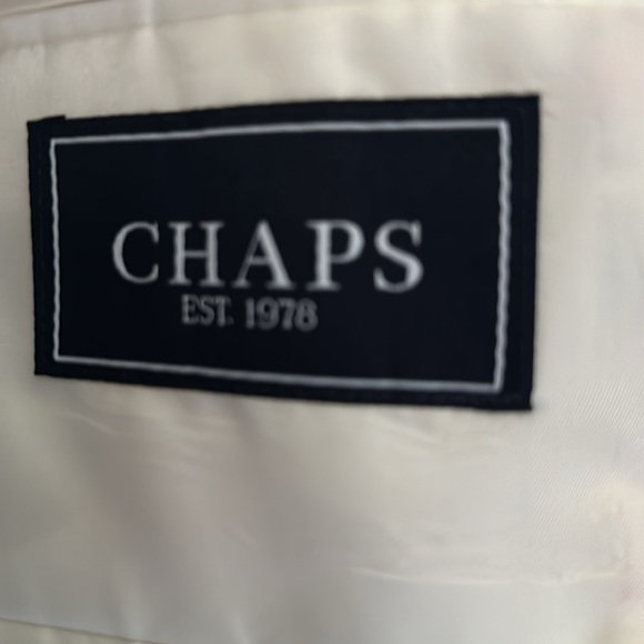 Chaps 100% cotton lightweight jacket size 40 regular - Picture 6 of 9